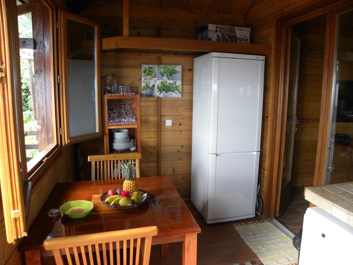 Le Chalet - Destination St-Leu Saint-Leu Exterior foto