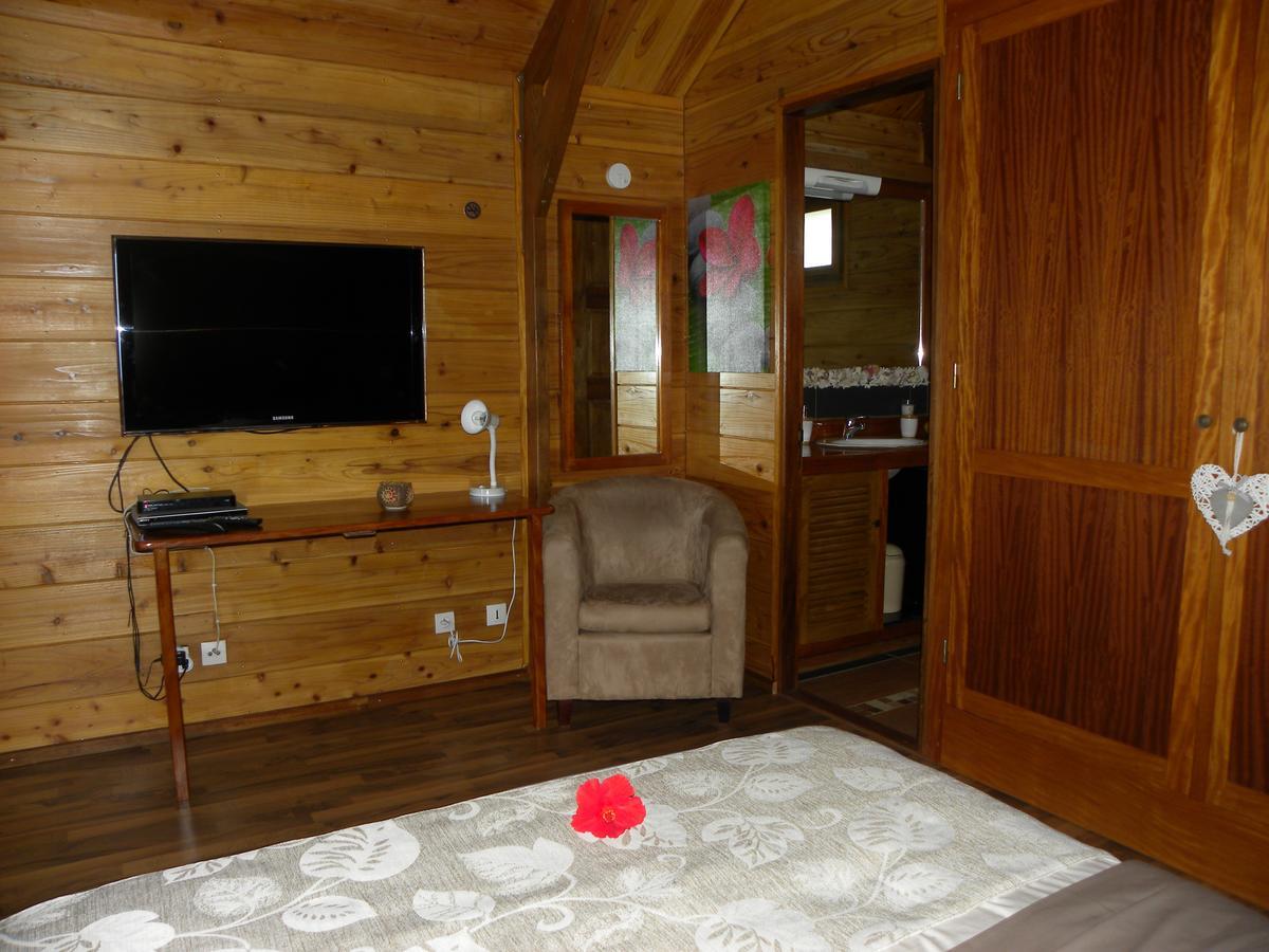 Le Chalet - Destination St-Leu Saint-Leu Exterior foto