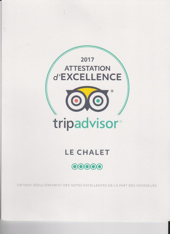 Le Chalet - Destination St-Leu Saint-Leu Exterior foto
